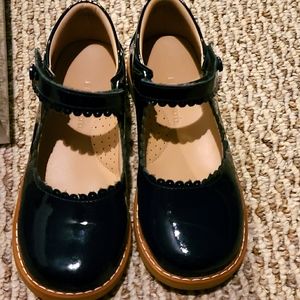 Girls Elephantito Patent Mary Janes